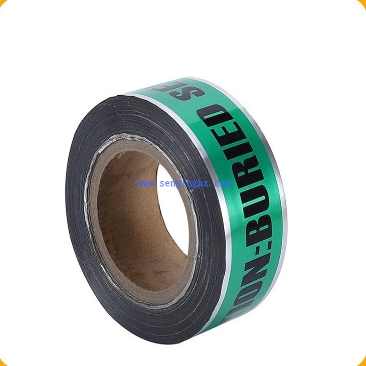 underground foil warning tape